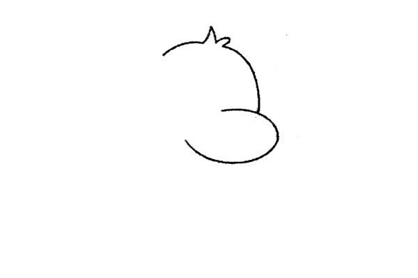 小狗简笔画