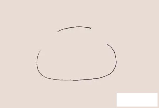 青蛙王子简笔画