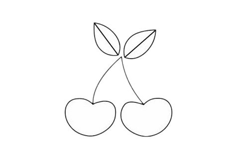 水果简笔画