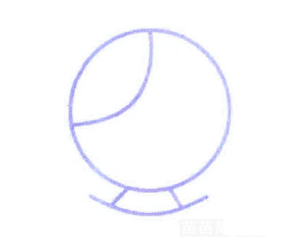 直升机简笔画