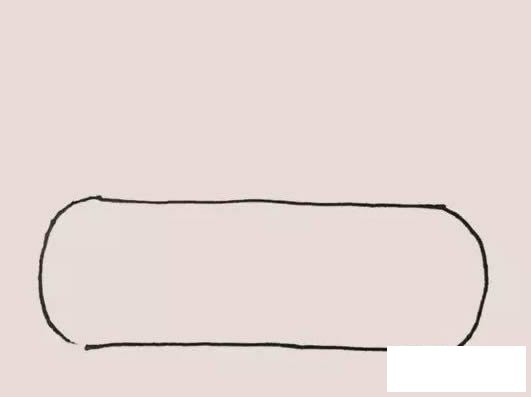 坦克简笔画