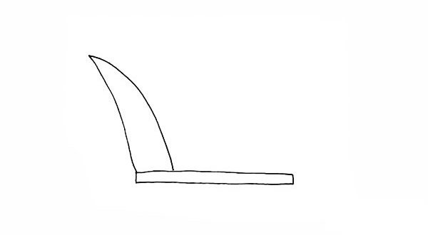 芦苇简笔画