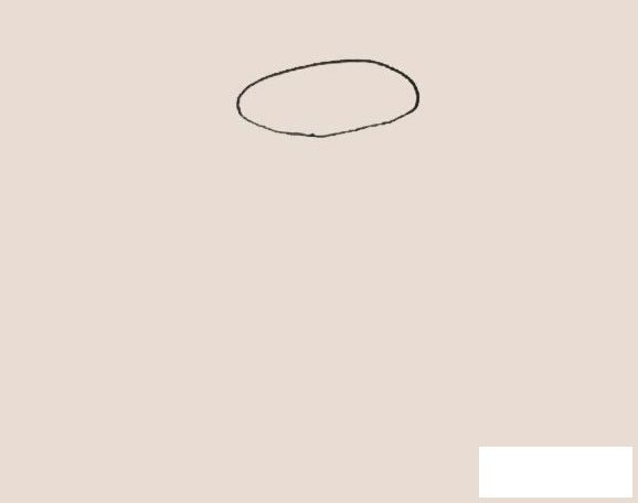 酒杯简笔画