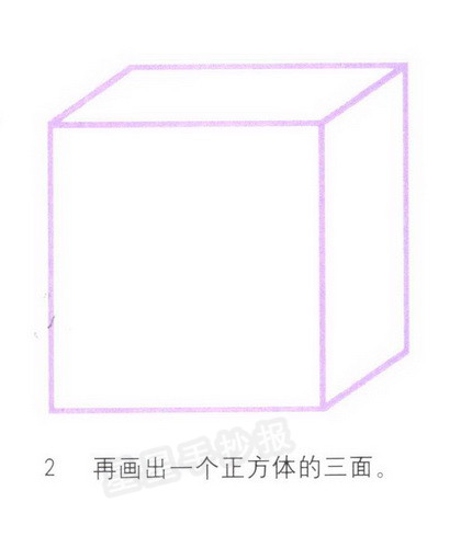 圣诞礼物简笔画图片
