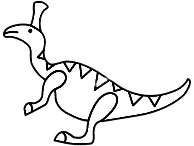 盔龙简笔画图片
