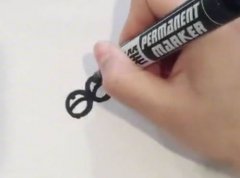 幼儿简笔画蜻蜓的画法步骤图解