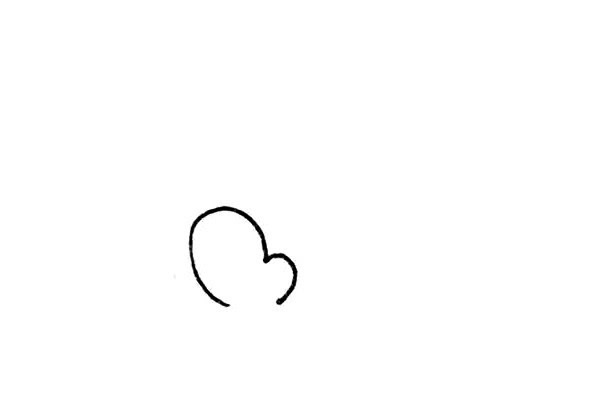 金字塔简笔画