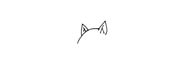 松鼠简笔画