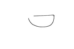 木马玩具简笔画