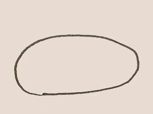潜水艇简笔画