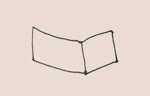 宝箱简笔画
