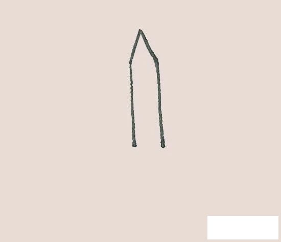 笔筒简笔画