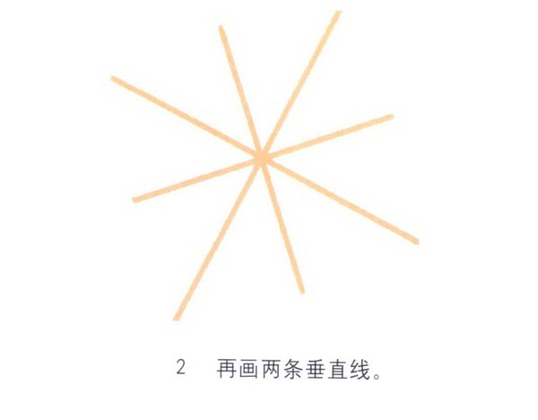 风车简笔画