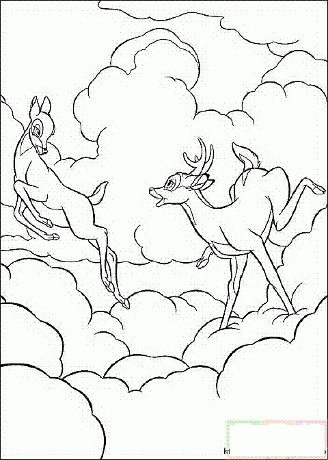 草原上的羊简笔画