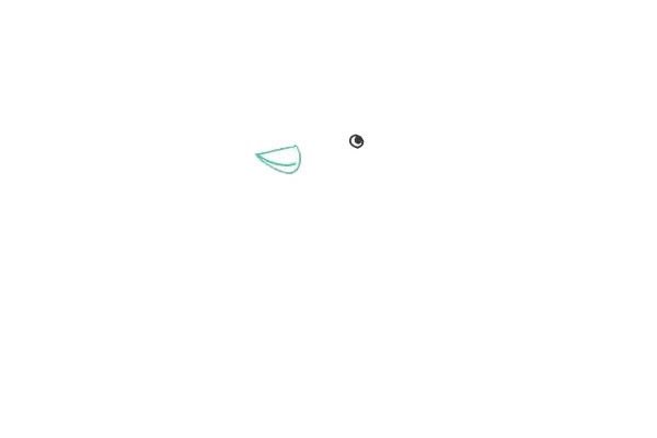 母鸡简笔画