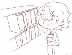 幼师三八妇女节简笔画图片：工作中的我