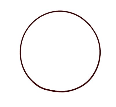 猫头鹰简笔画