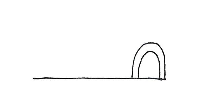 冰屋简笔画