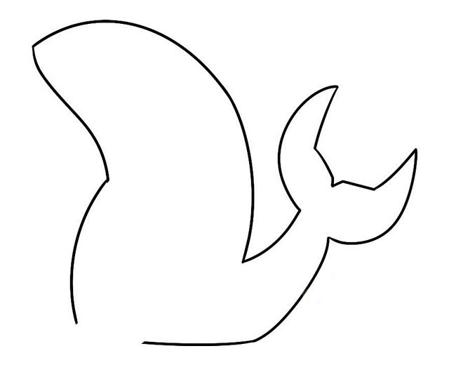 海豹简笔画