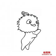 七仔的简笔画