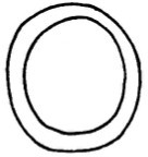 柠檬简笔画图片画法