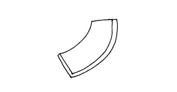 沙滩椅简笔画