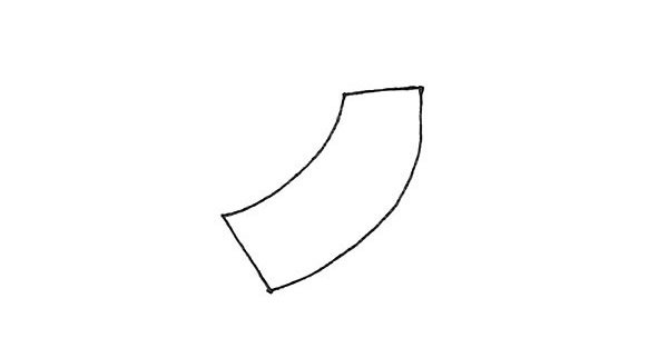 沙滩椅简笔画