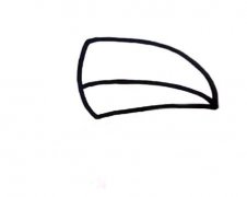 啄木鸟简笔画的画法步骤