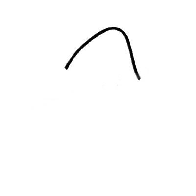海星简笔画