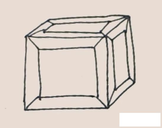 木箱简笔画