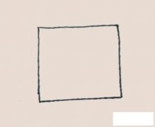 木箱简笔画彩色画法