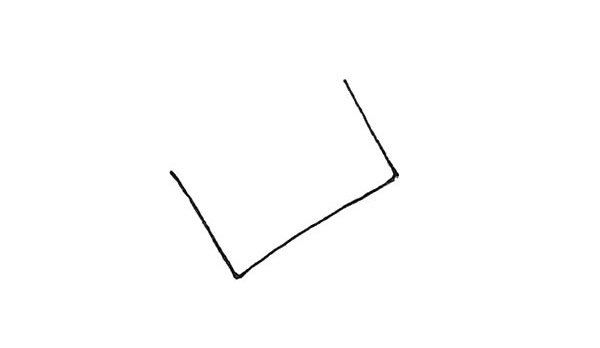 信件简笔画