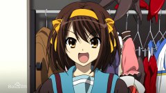 凉宫春日