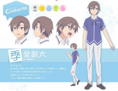 季堂锐太