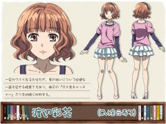 渡辺彩花
