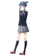 青叶鸣子