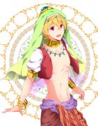 叶月渚
