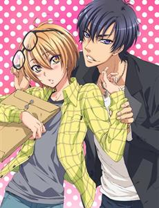 恋爱舞台LOVE STAGE！！