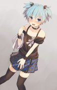 潮田渚