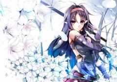 绀野木绵季
