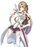 结城明日奈