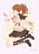 朝日奈绘麻