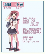 正冈小豆
