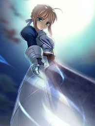 Fate/stay night