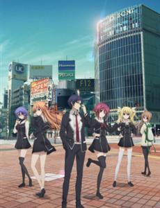 混沌之子CHAOS;CHILD