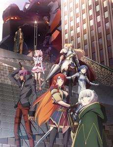 Re:CREATORS