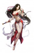 彩鳞